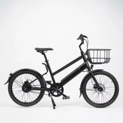 electric bikes by Bicelo, available at Happy Rental Bike