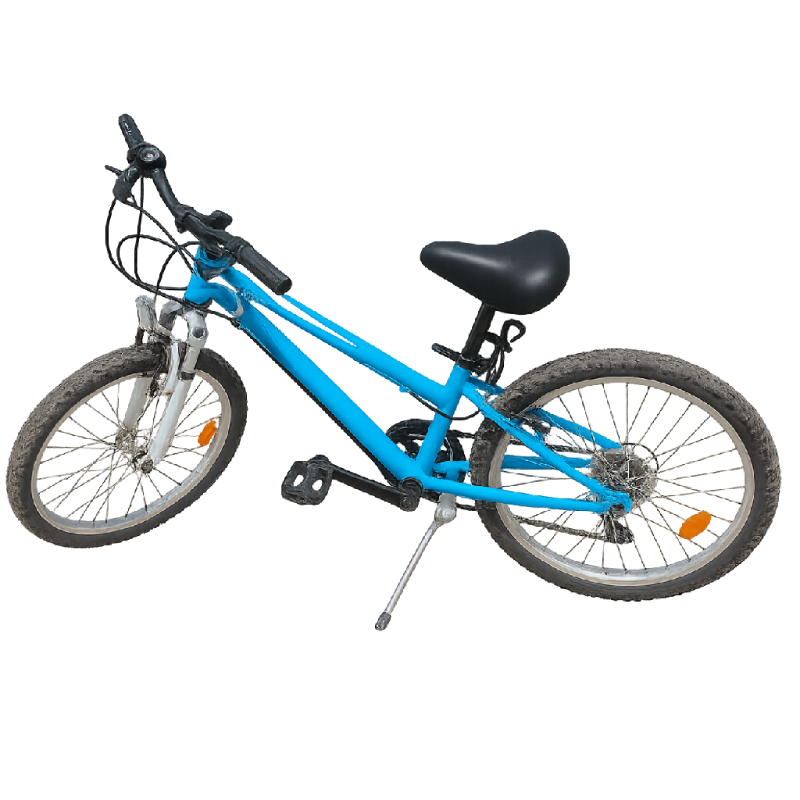 Kid bikes for rental in Barcelona with Happy Rental Bikes