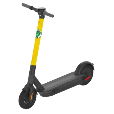 Electric Scooters by UNO Smart Moblity ready for rent at Happy Rental Bike in Barcelona
