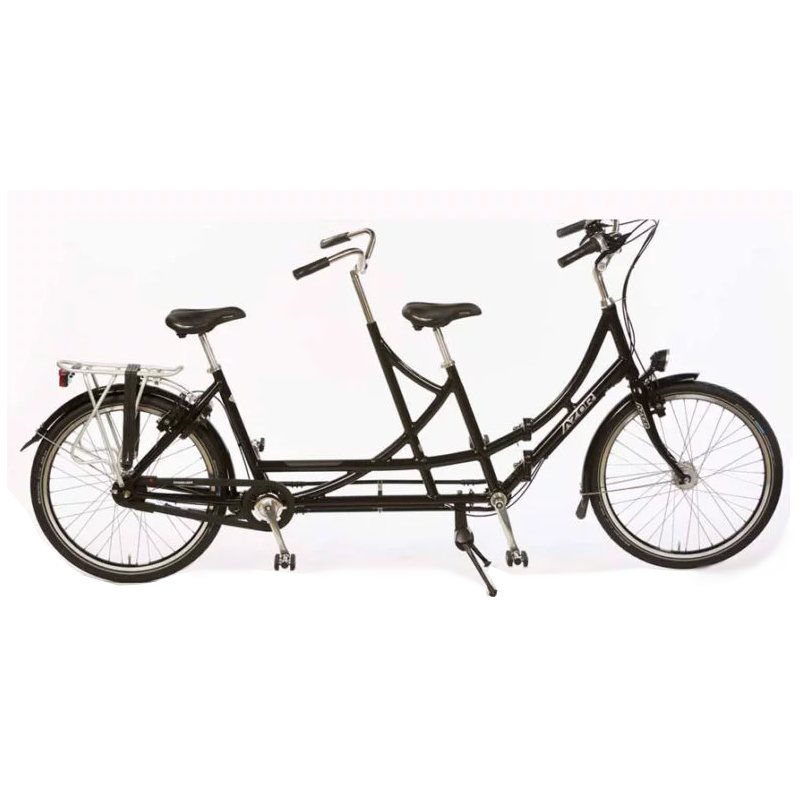 Cargo Bikes for rent at Happy Rental Bike